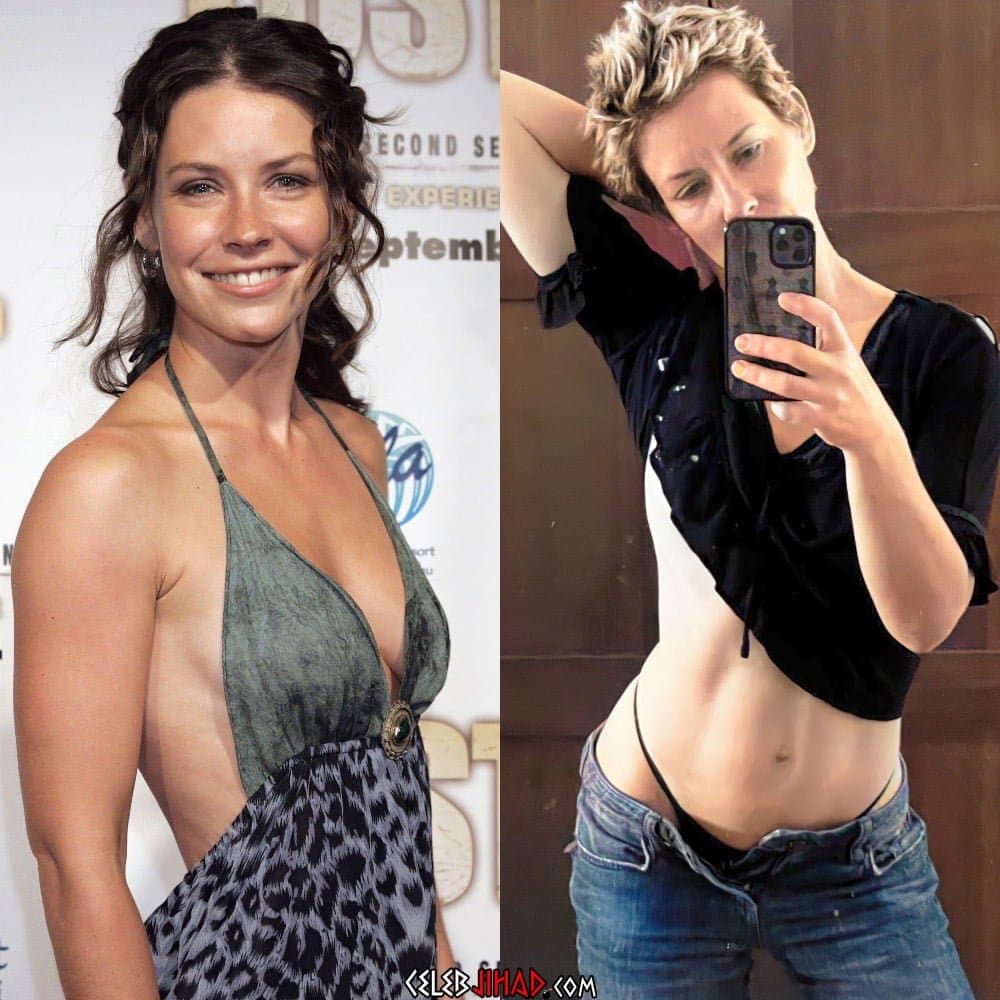 Evangeline Lilly