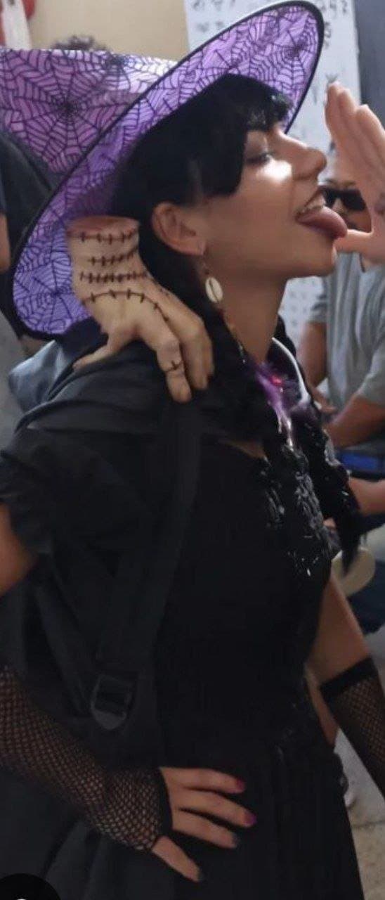 Putinha da Elisa pt2