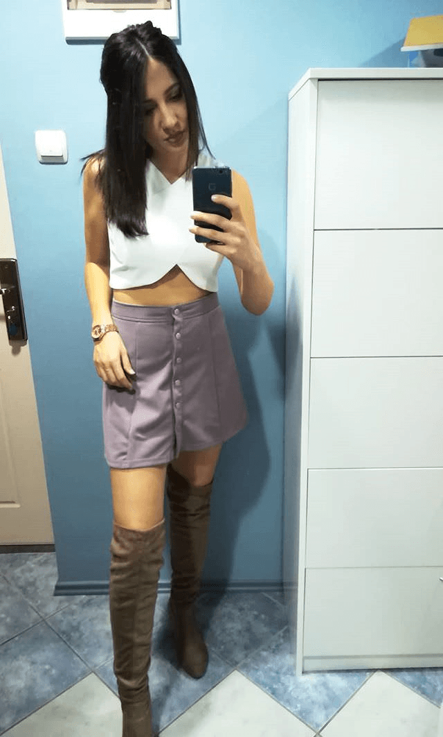 Jelena 31yo Serbian, part 2