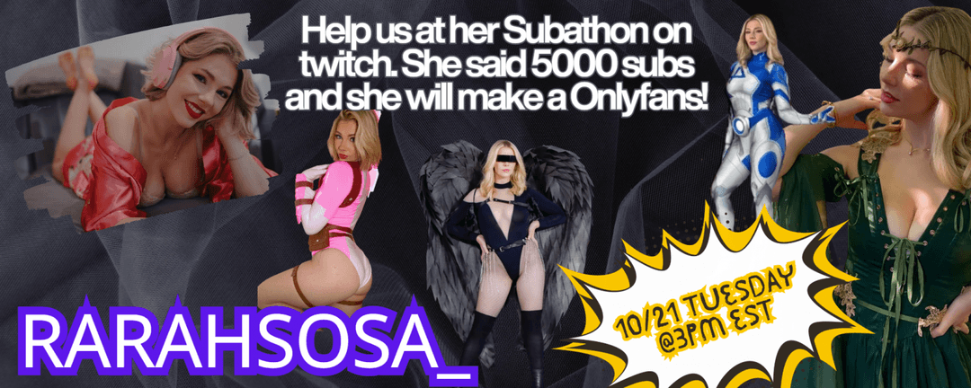 Lets go all go to stream lets get there i have 2k plus followers just need 1