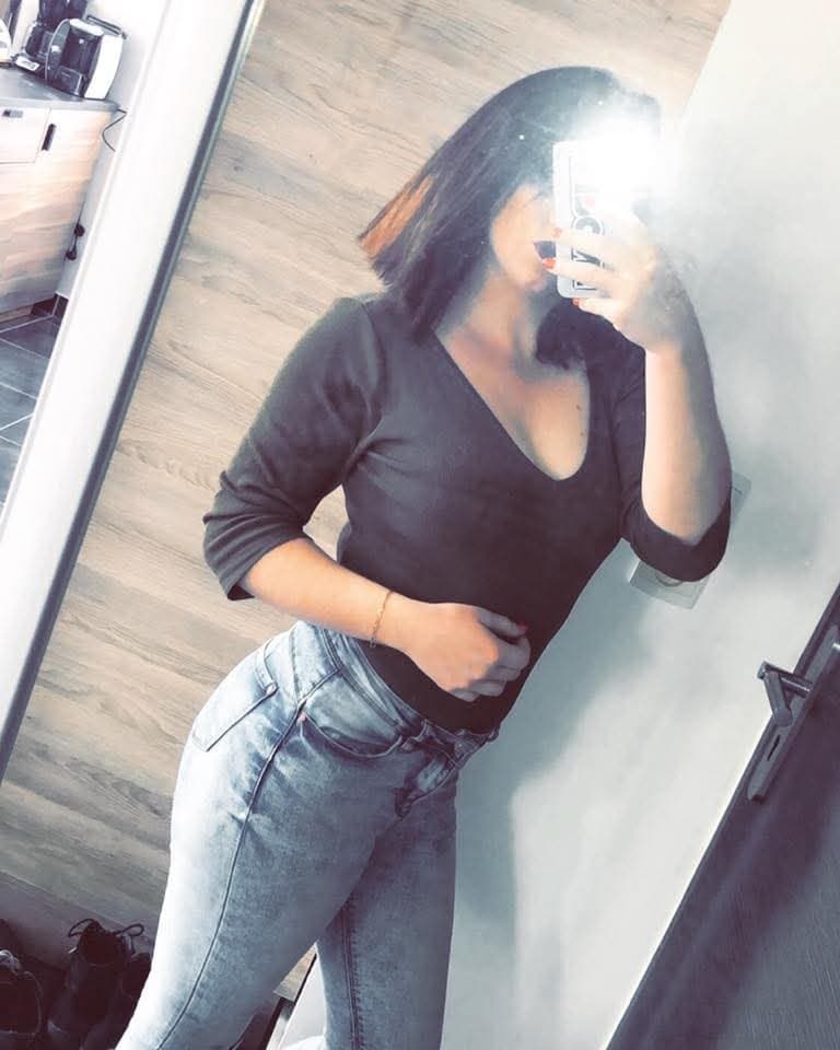 Chienne française pute à black