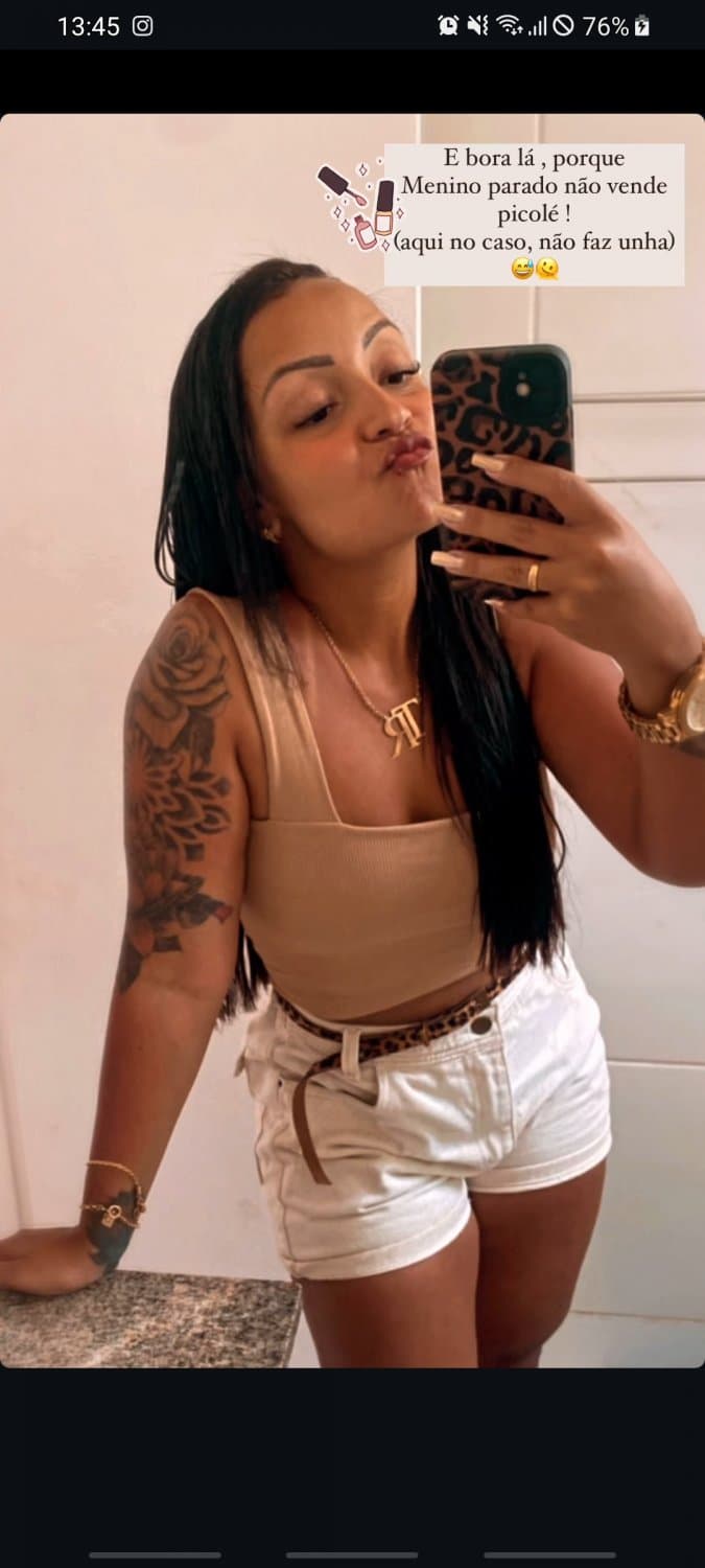 Nanda Rios ou thalita ramos part3