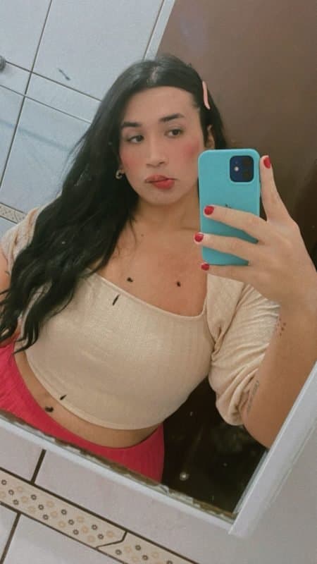 Catharina Trans Acompanhante a mais gata de todas trans bbw