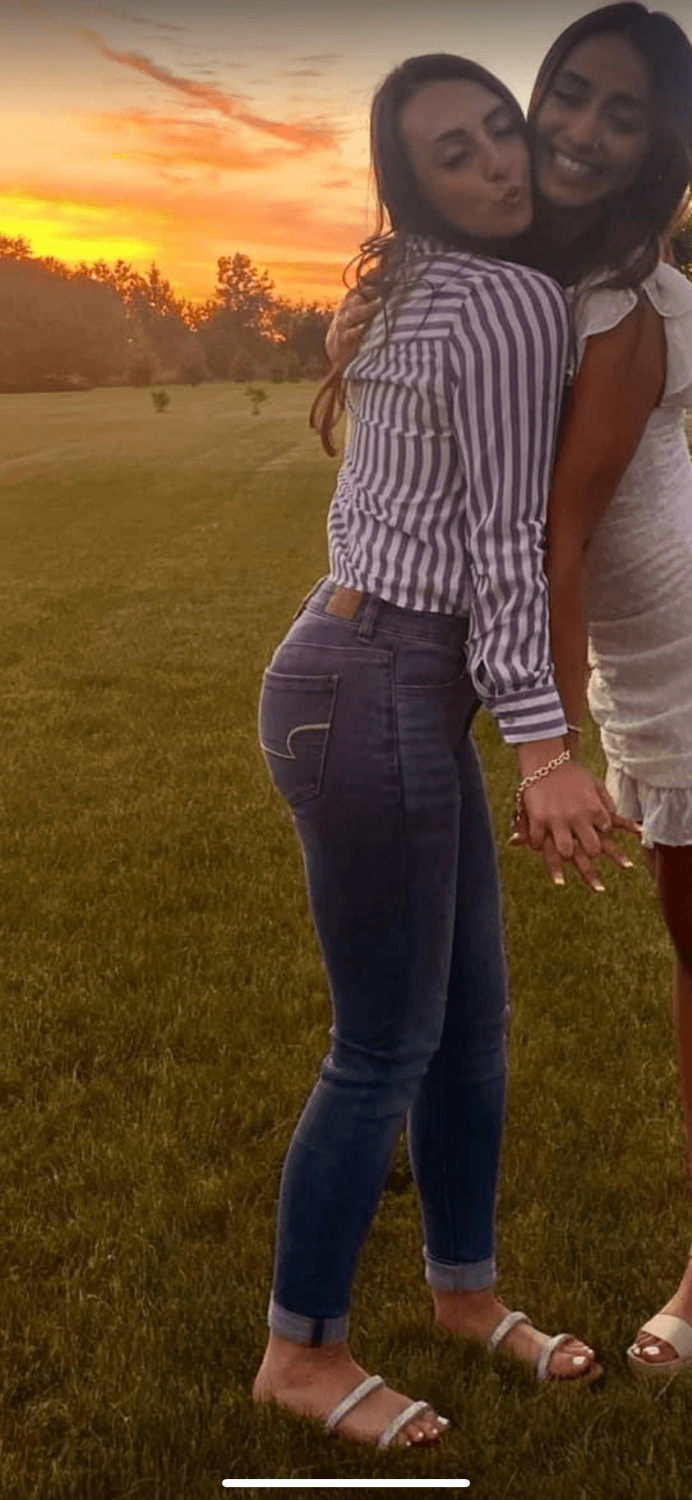 Birthday girl twerking on party bus before kissing some guy and pulling out his  cock in front of us