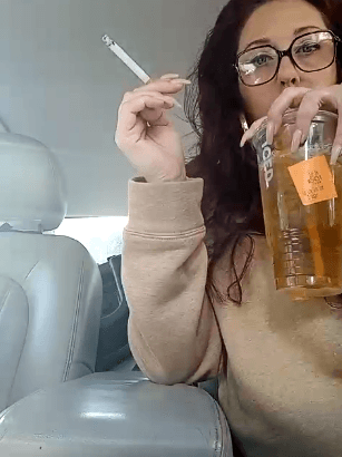 smoking hot redhead bitch hot milf