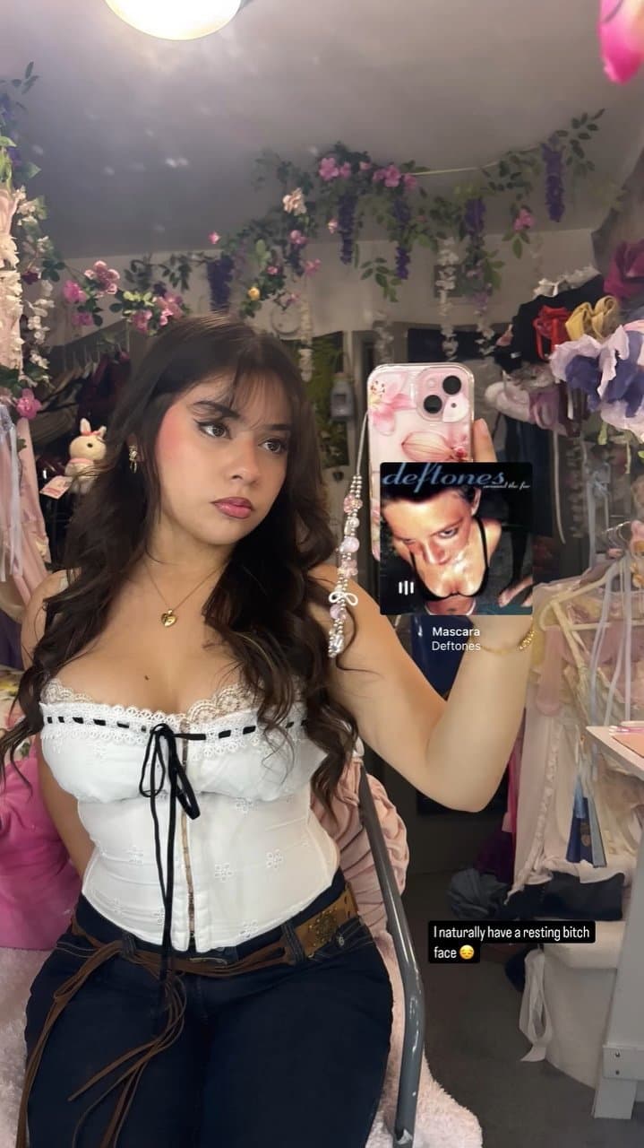 Sexy busty latina teen Jenifer