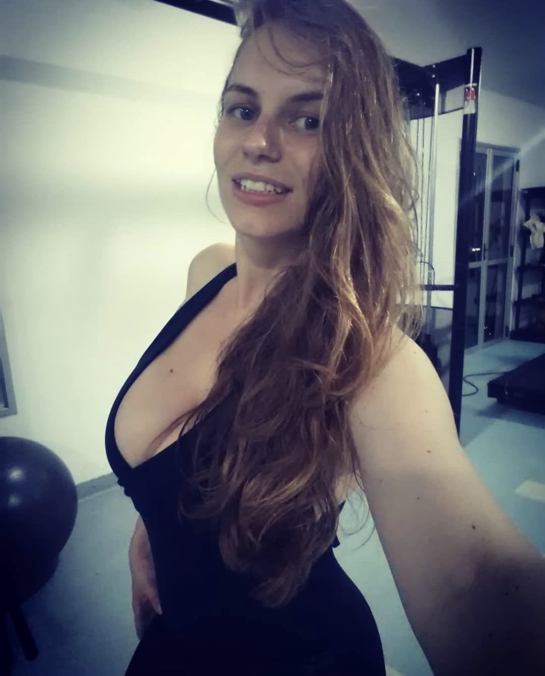 She’s had some serious growth