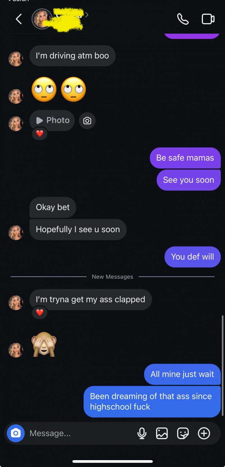 Homewrecker blonde Latina