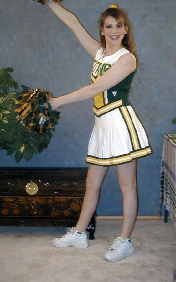 Patti Cheerleader
