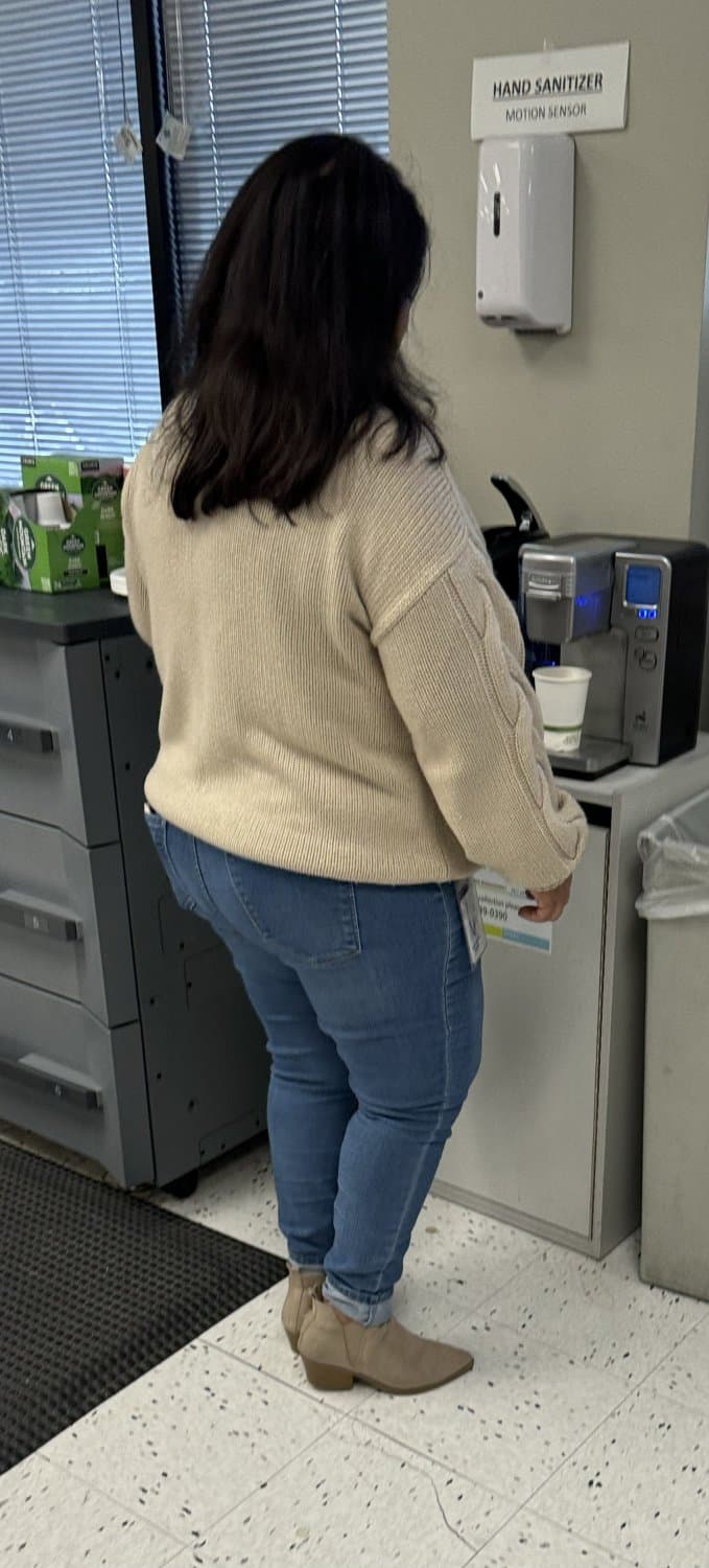 Rita Angel the thick boss bitch