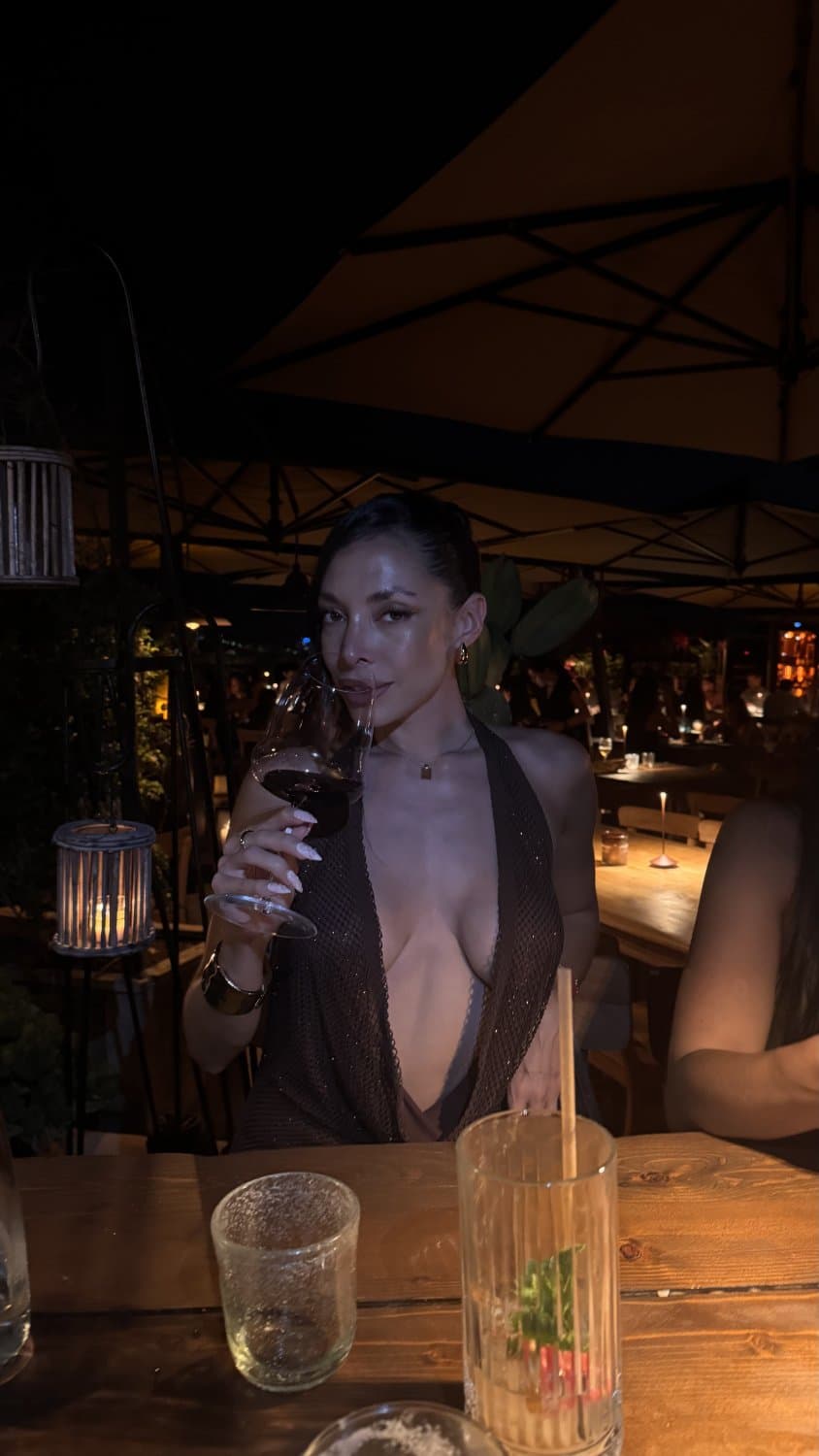 The best kind of nights are the ones that end with you