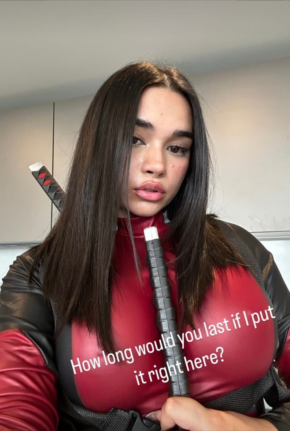 A lil Lela for the fans