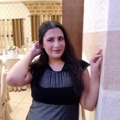 Arab hijab syria girl