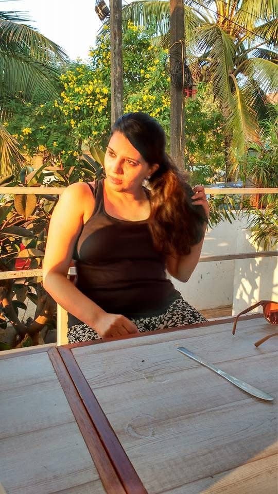 Facebook slut leaked, fucking whore fucks men for money, Dm to fuck her for money