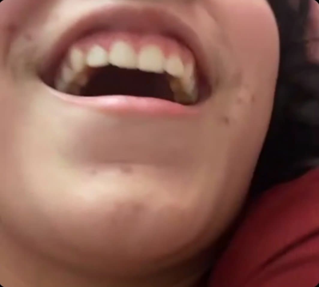 Beautiful Busty friend Isabel