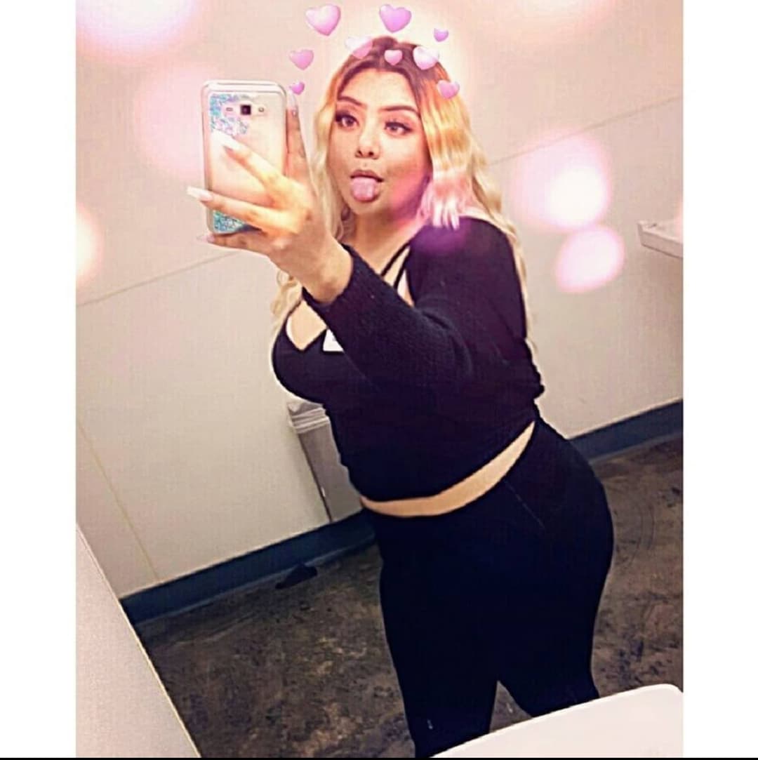 Latina Bbw gf jasmine clothes on needed to be exposed