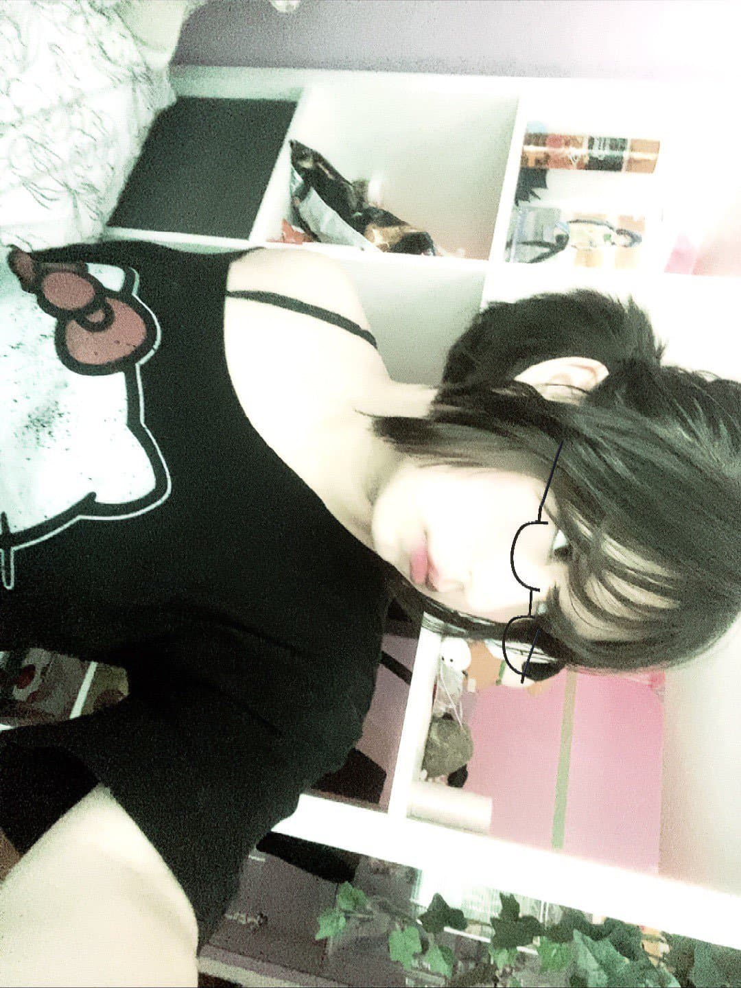 E-girl + gym girl = best combo ?