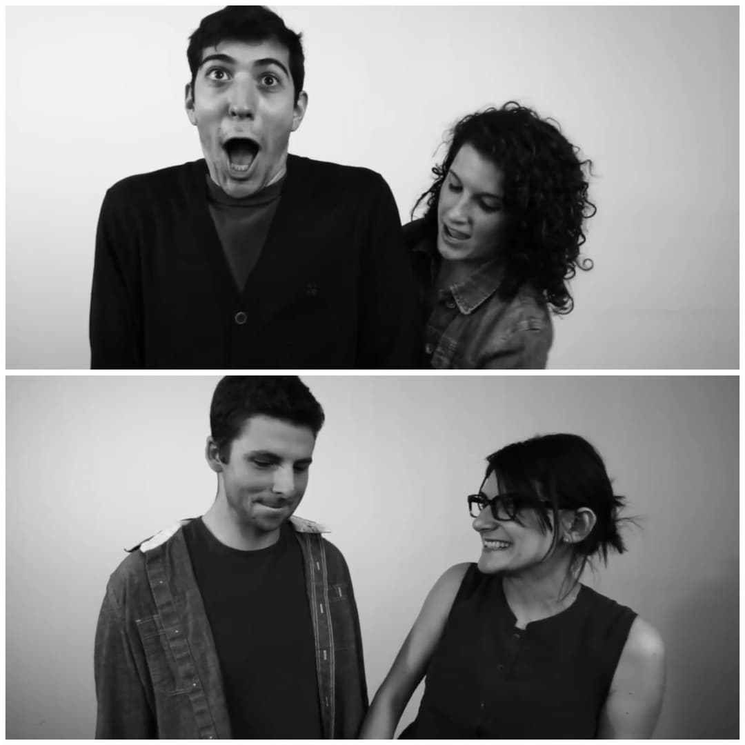 The First Handjob Parody