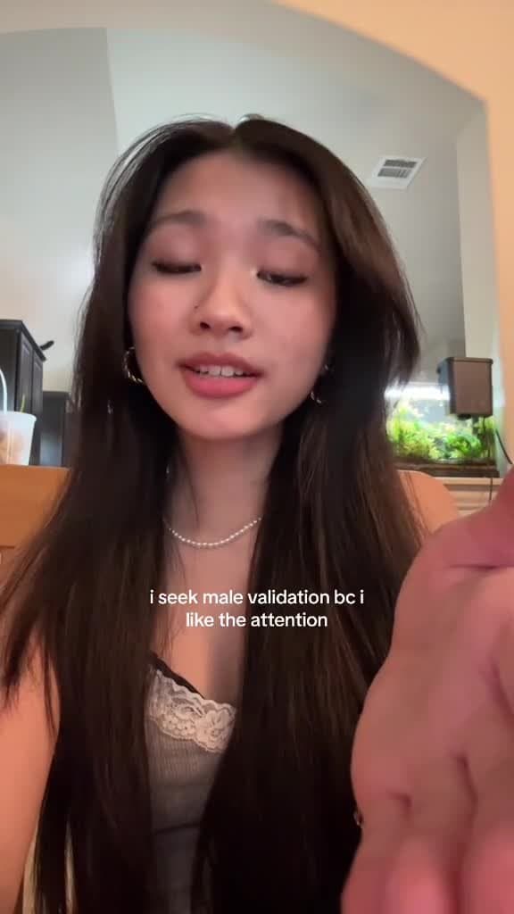 Tiny Asian Teen. Texas Tech Slut Jeanne. TikTok Slut Gets her Nudes and Ahegao Face Leaked