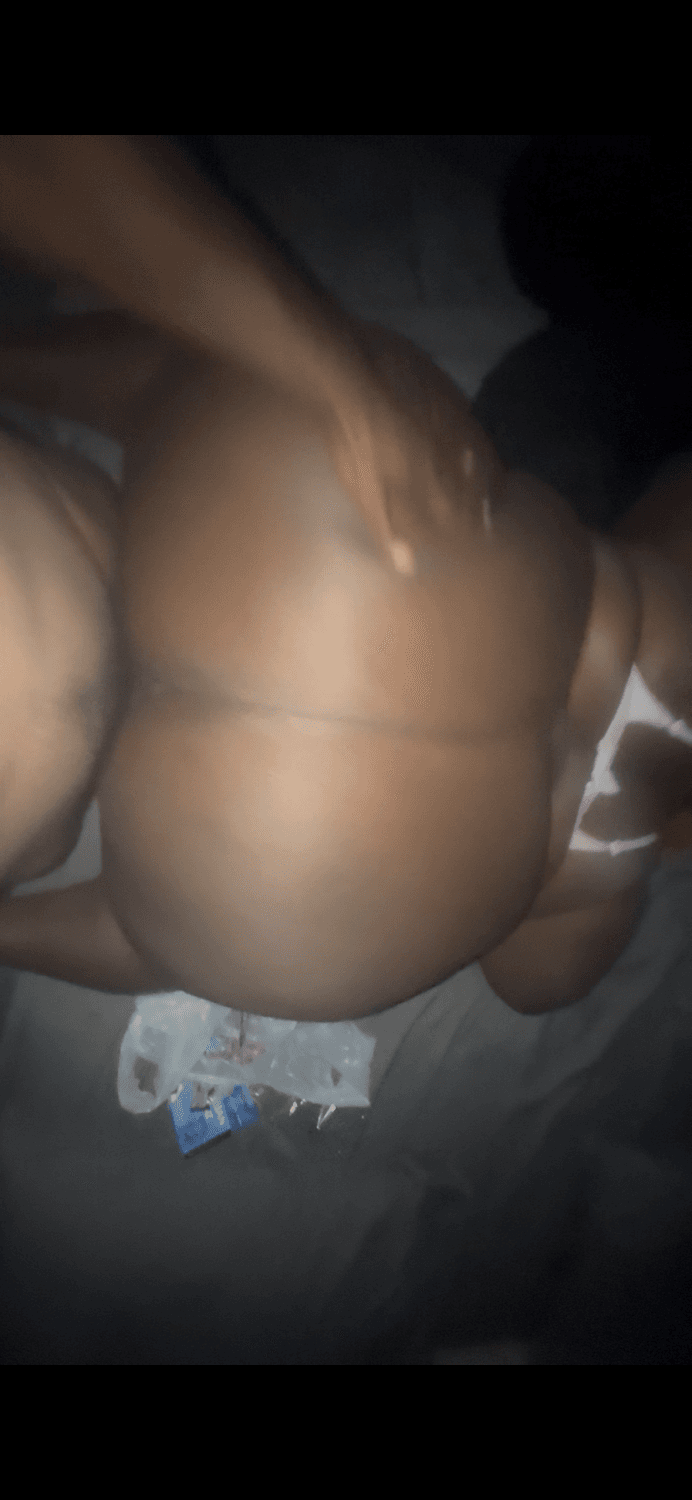 Click to view full size Glazed her fat booty ass, part 2 bbw thot with massive cheeks