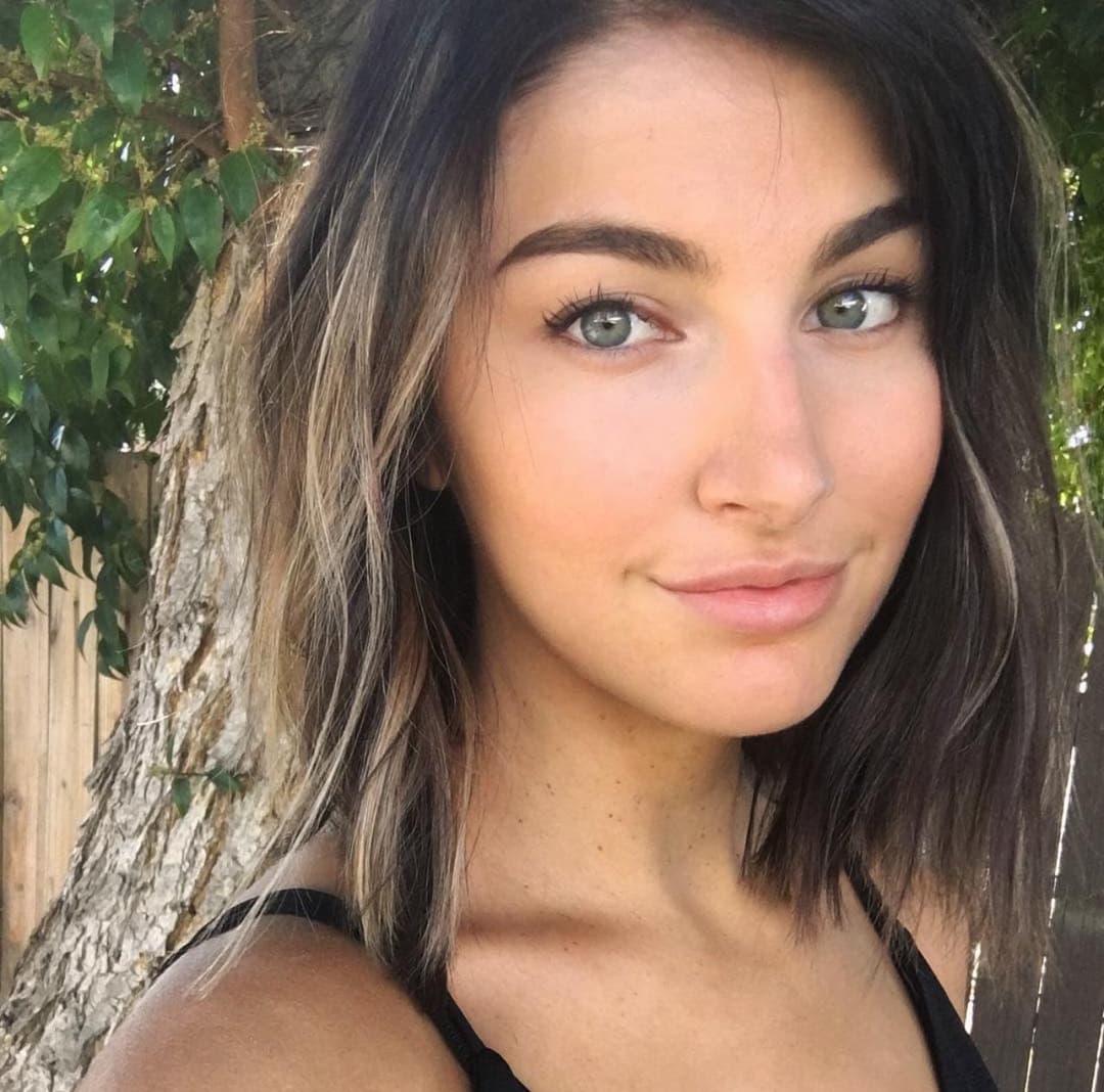 The most beautiful girl in the world