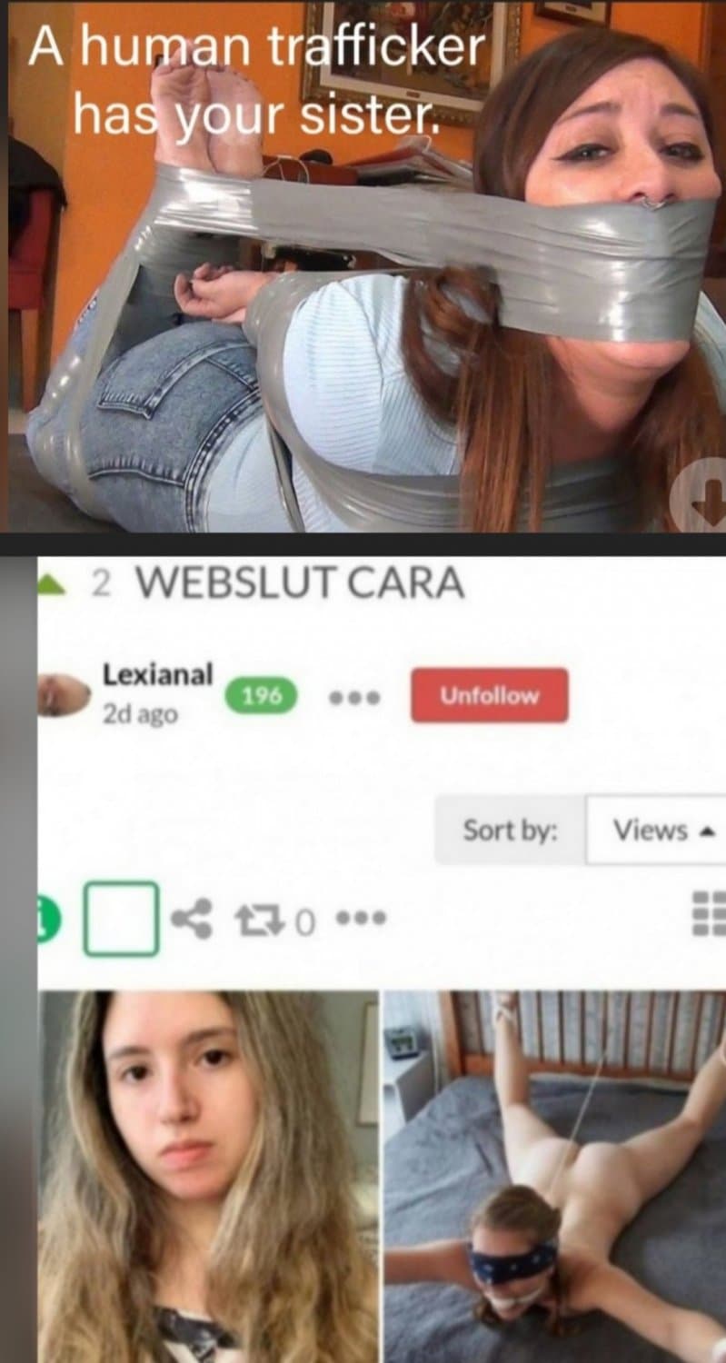 PUNISH WHITE SLAVE GIRLS!#2( FEATURING "(CARA THE CUNT!)