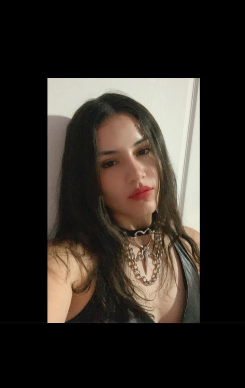 Esperanza adicta al pene