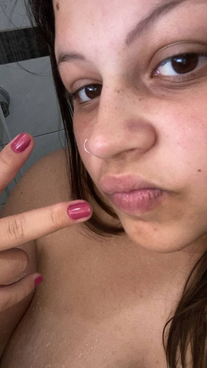 Putinha gordinha vazada:Laís Cortez, 20 anos, Rio Grande do Sul