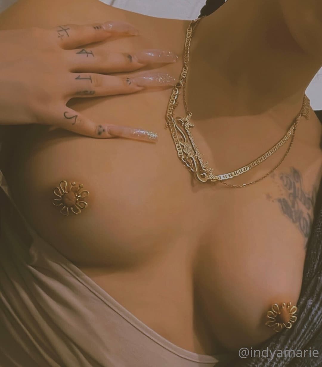 I love xIndyaMarie so much ? I would love to have her!