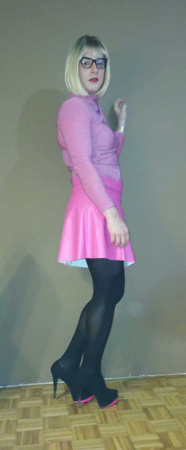Neja crossdress