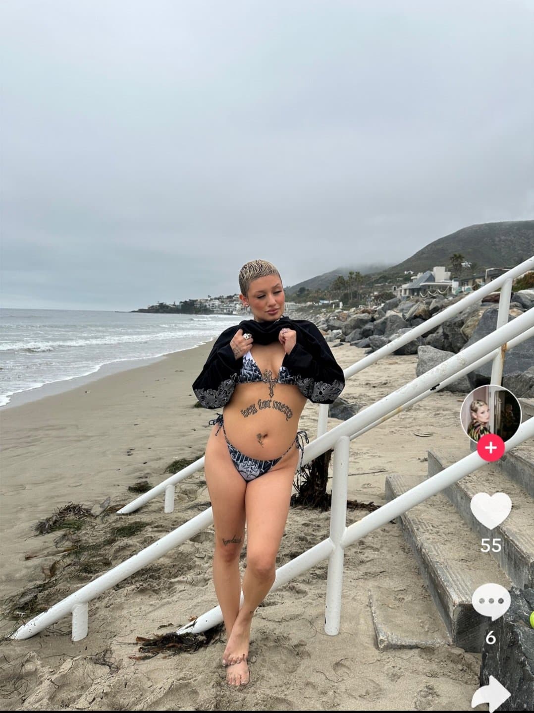 Short Haired Alt Latina