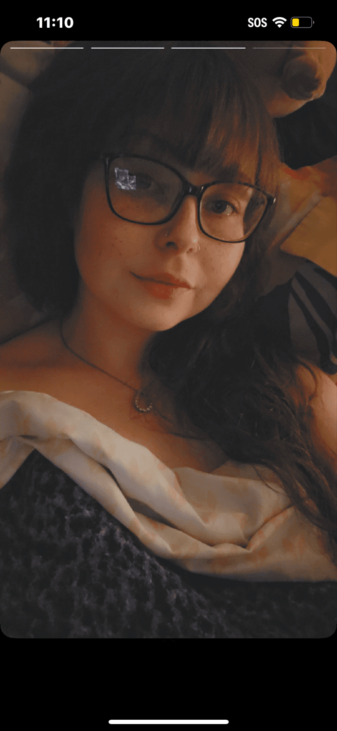 Ignorant slut with huge tits invited me over to smoke a blunt and fuck