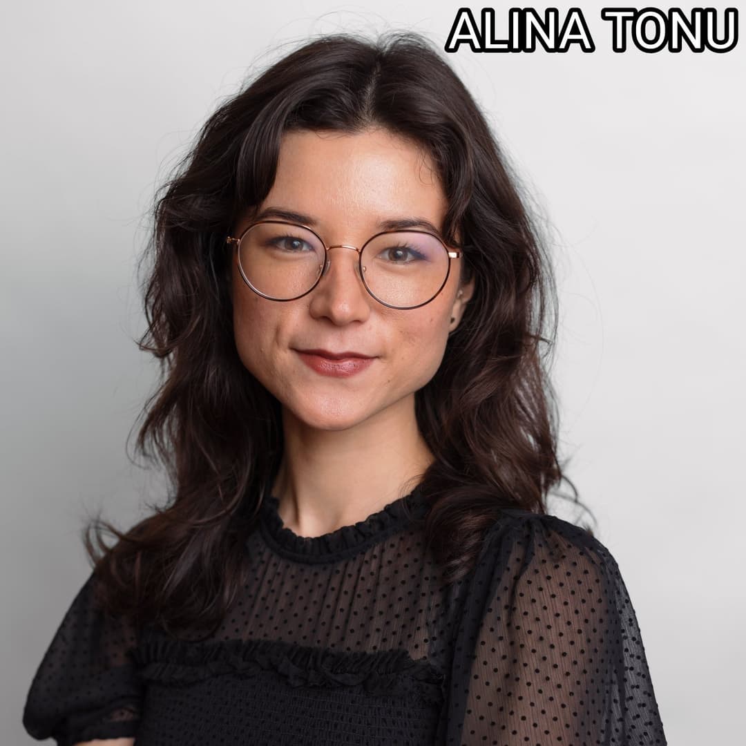 Director of Strategic Partnerships Alina T. nude in public