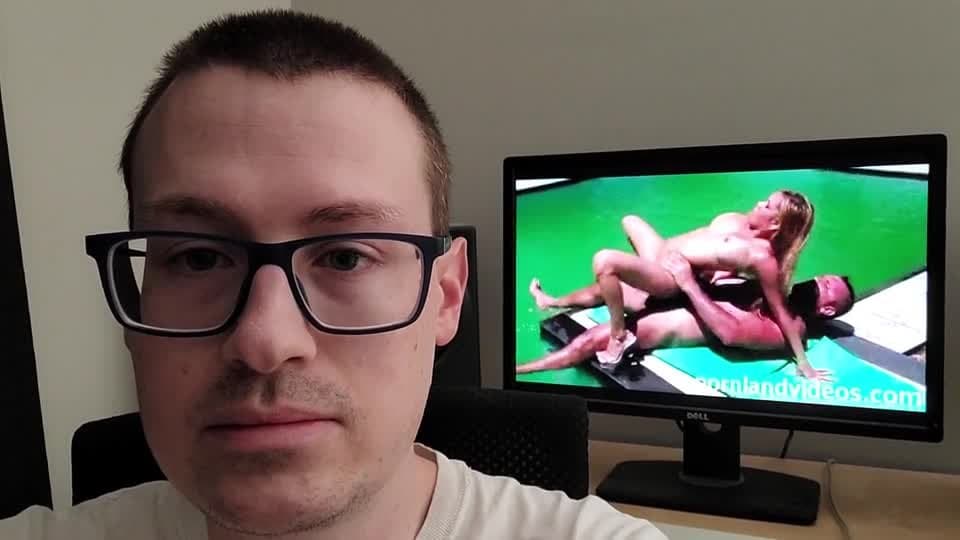 Me watching porn