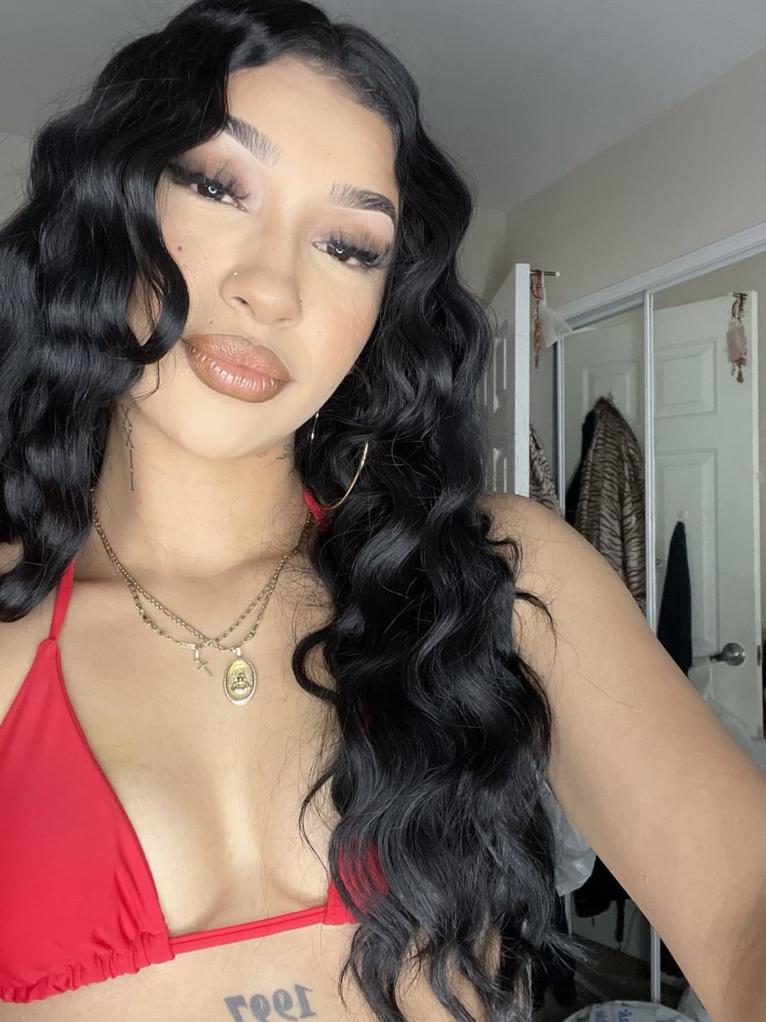 Gorgeous Latina Slut