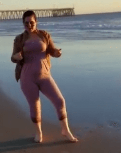 Sexy Mexican Teacher Beach Mom Bod Latina fat ASS