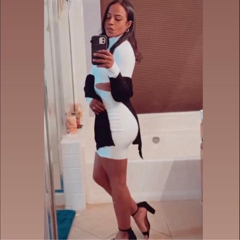 Colombian Milf Milena