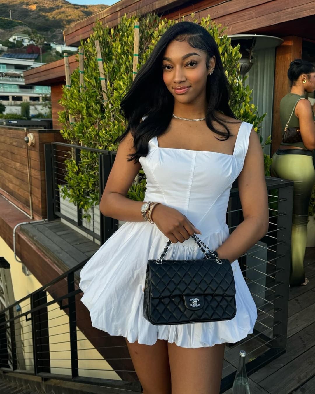 she really just might be a real Angel