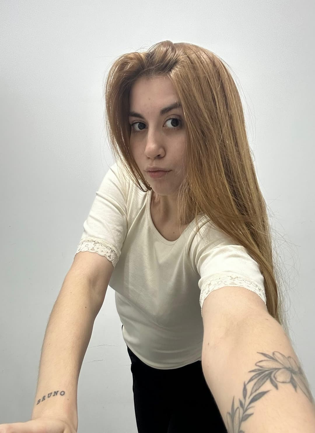 I’ve been dreaming about your hands all over my body