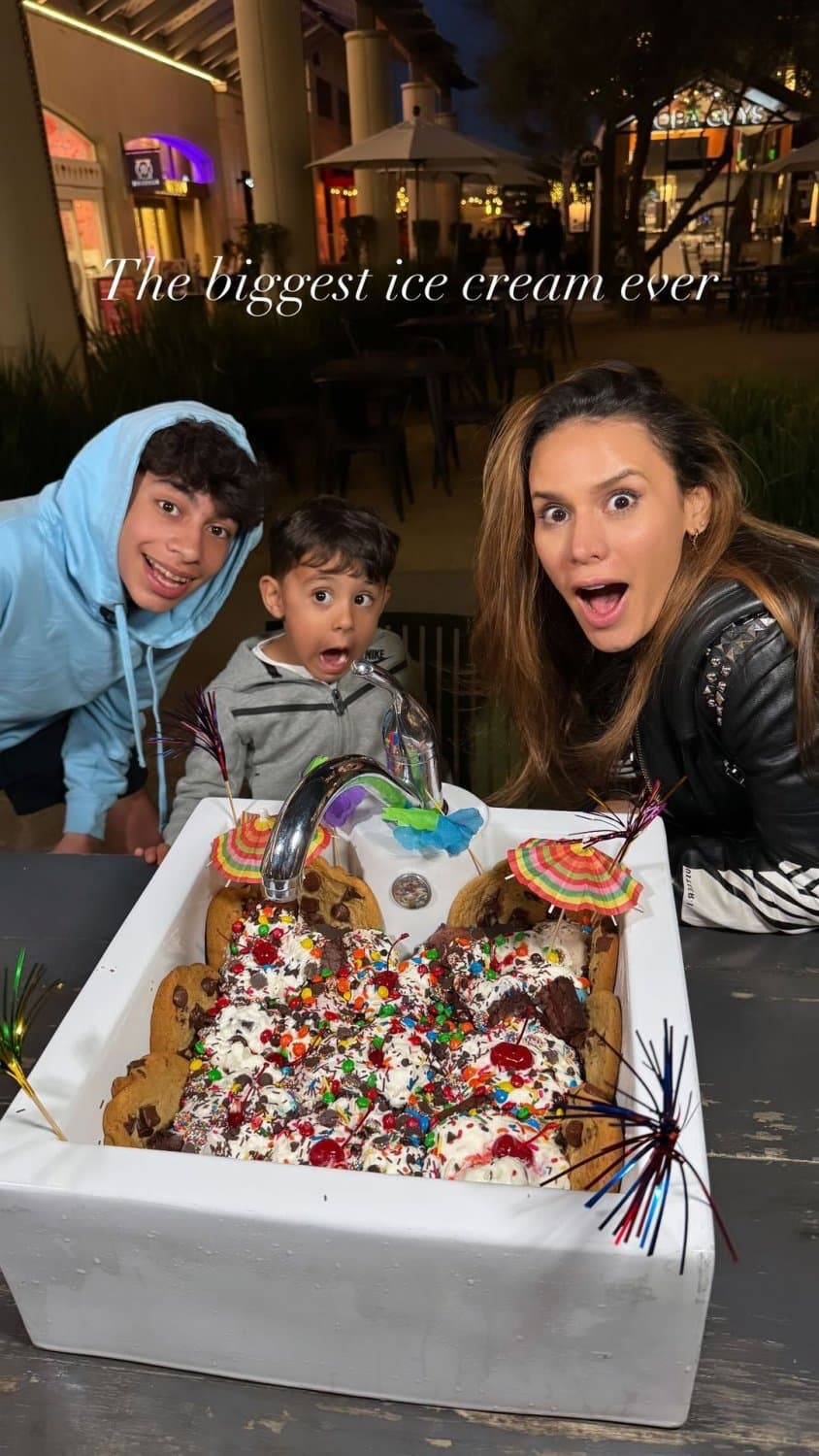 Andrea Espada (ex-Selena Spice) 2