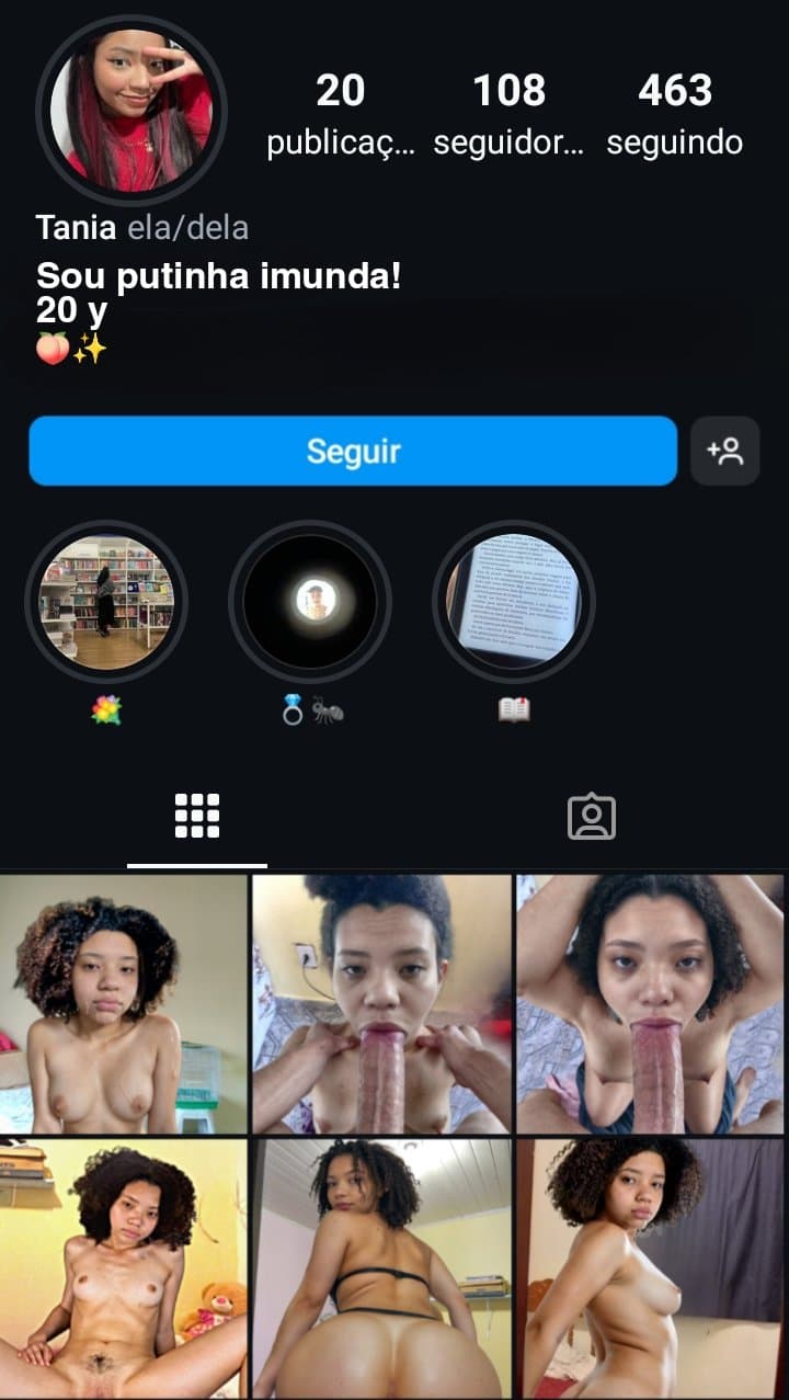 Click to view full size Fake AI: Tania Brazil slut