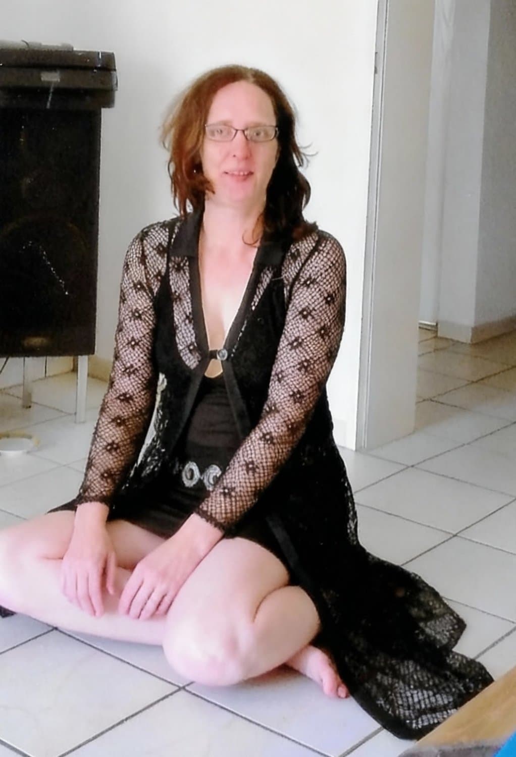 Nicole Kaiser from Bielefeld Germany born on 5 Oct. 77 Cumslut Born as Nicole Sundermann Part 3 of 3