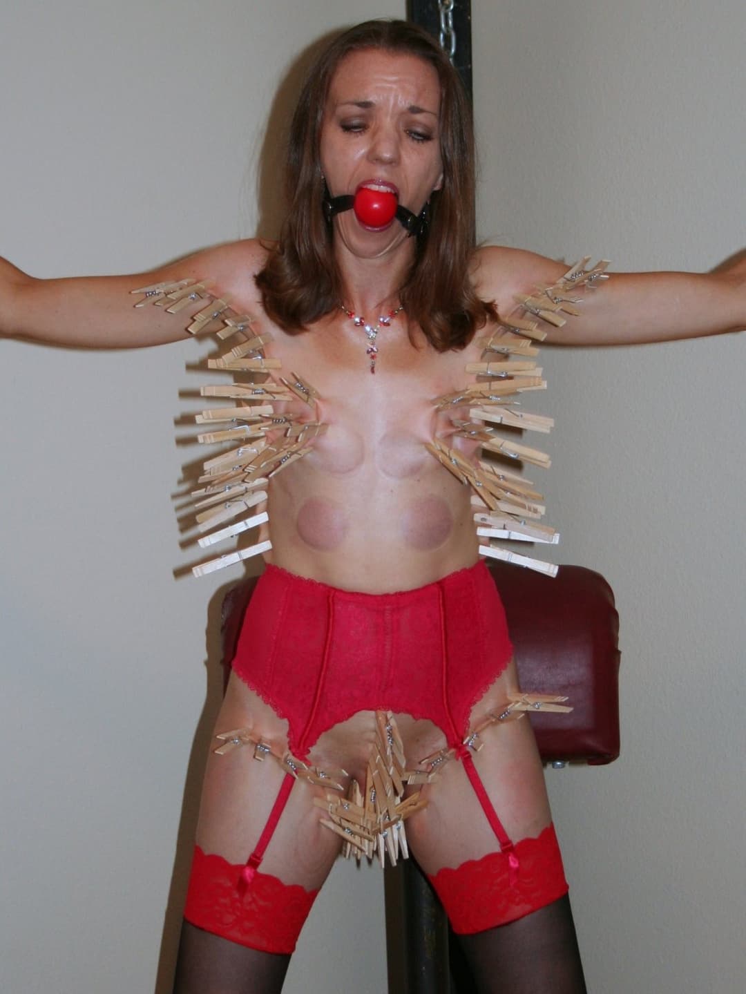 Slut Julie B - Slut Wife and BDSM Mix