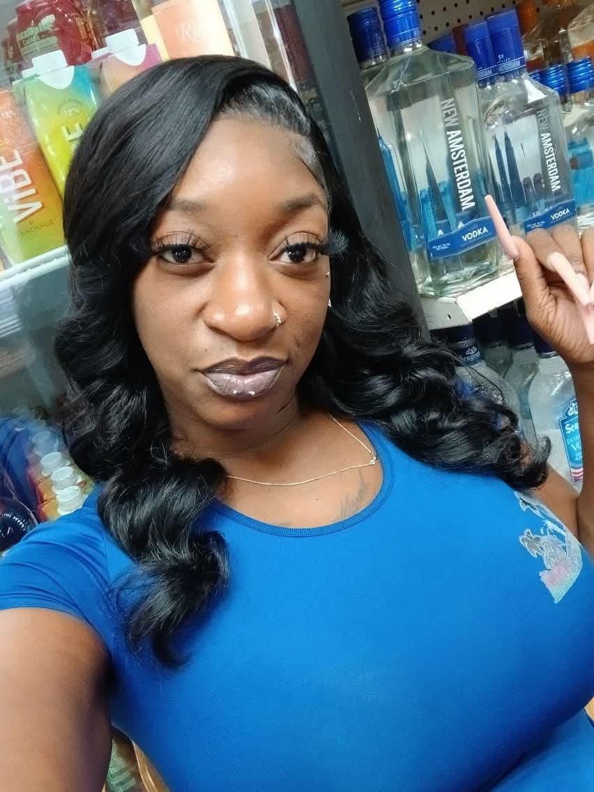 Click to view full size Gina Morris