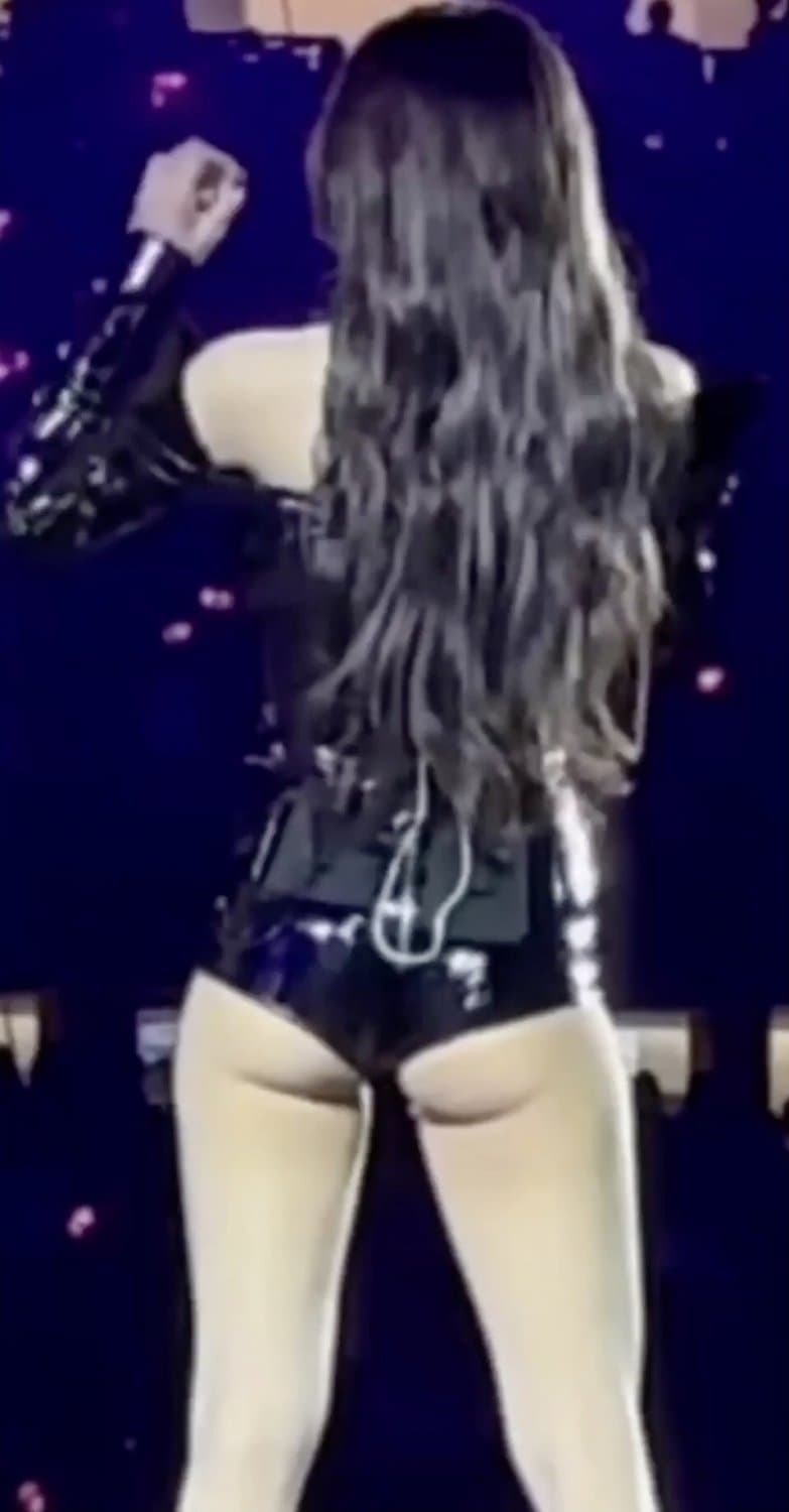 BLACKPINK’s Lisa With Her Ass Cheeks Out