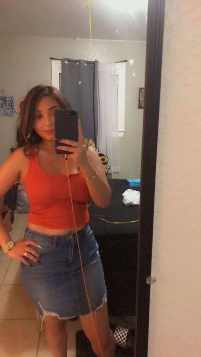 Two hidden cams on Nurse Solange cleaning her pussy