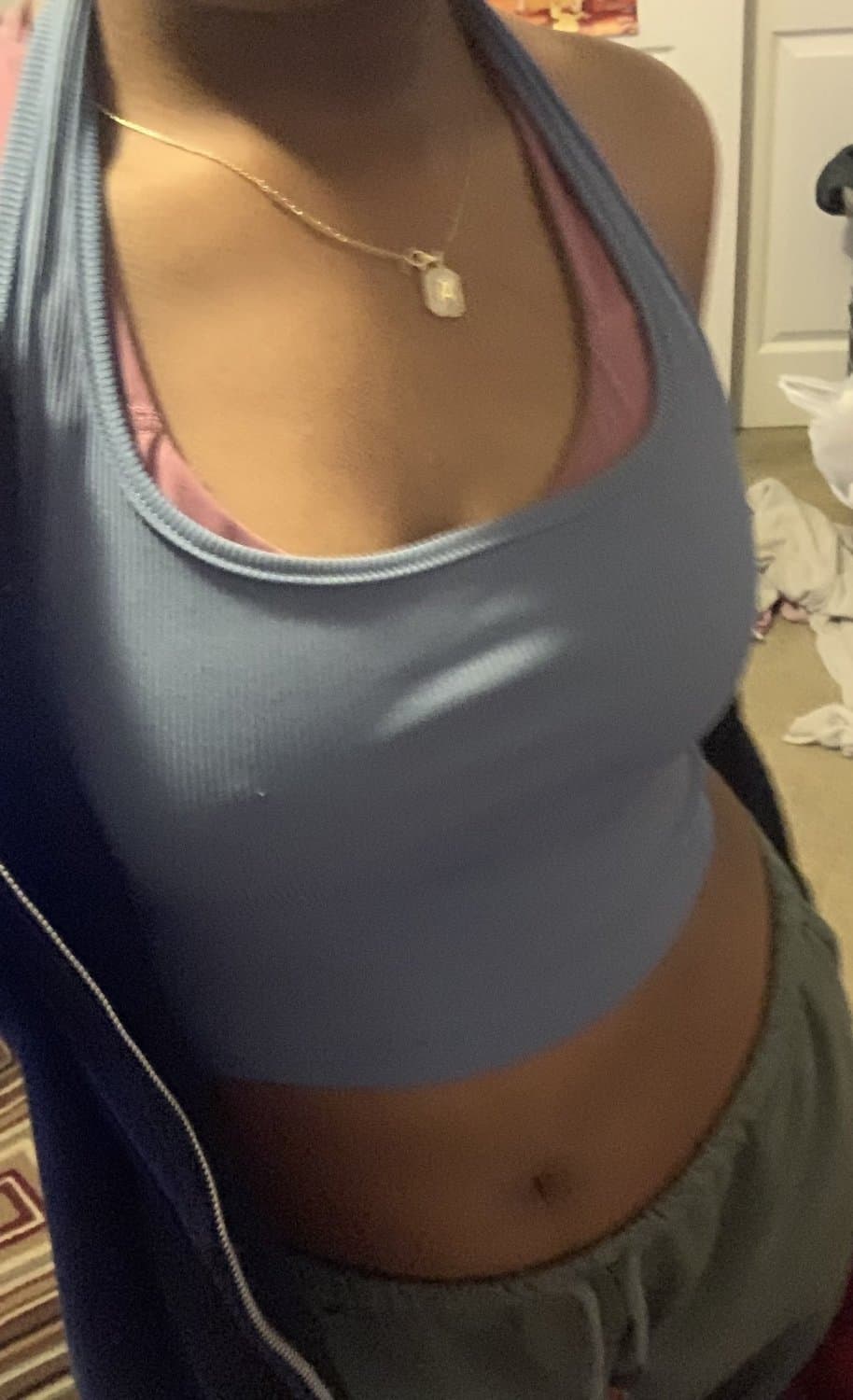 Big tits black bop Ari