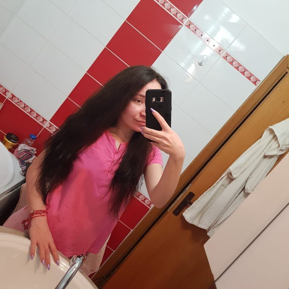 Slutty Babygirl 23 years old