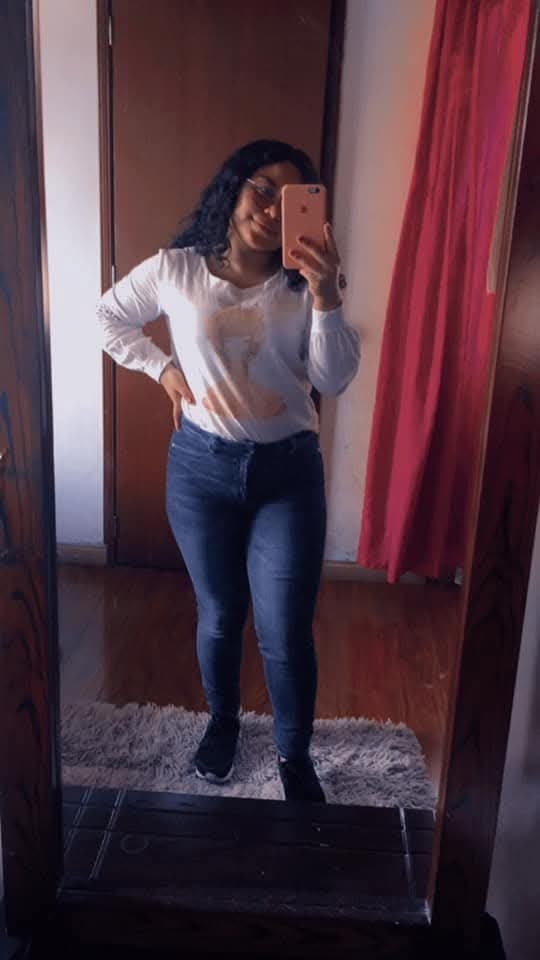 Colombiana arrecha Bogota