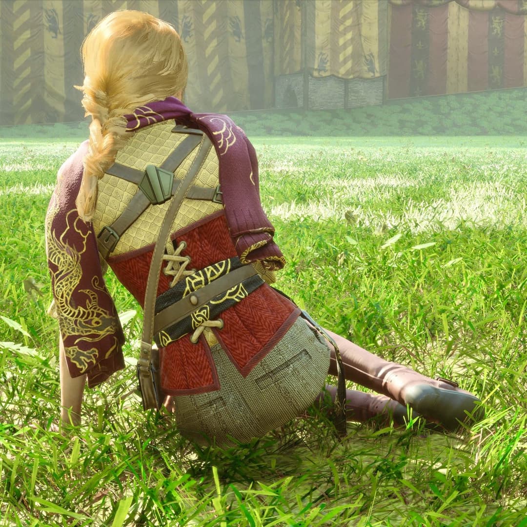 Hogwarts Legacy Female Character